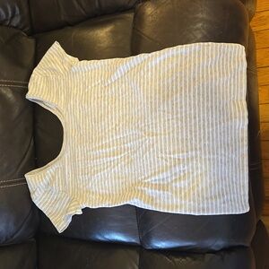 GAP women's top SZ S